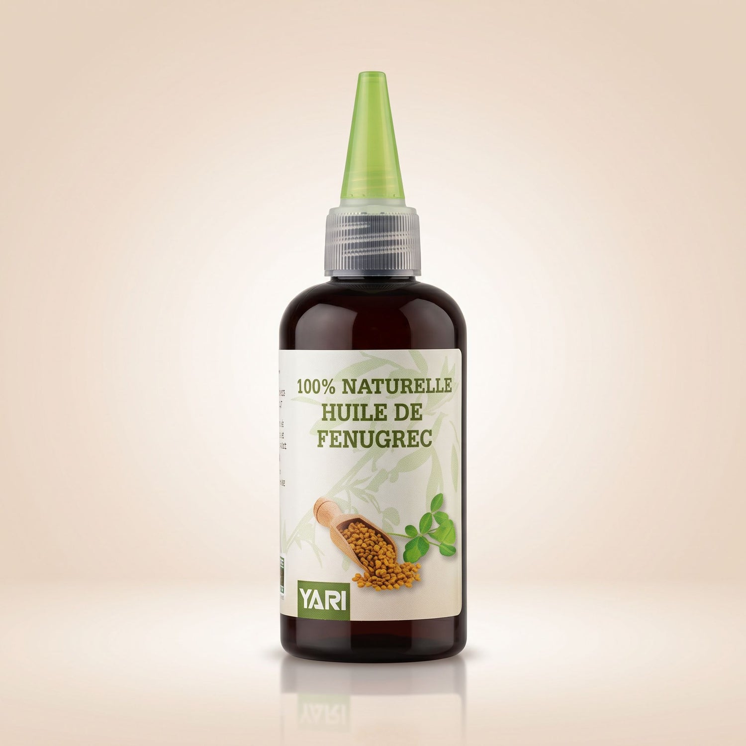 Yari Huile de Fenugreek 100% Pure 105 ml - hero
