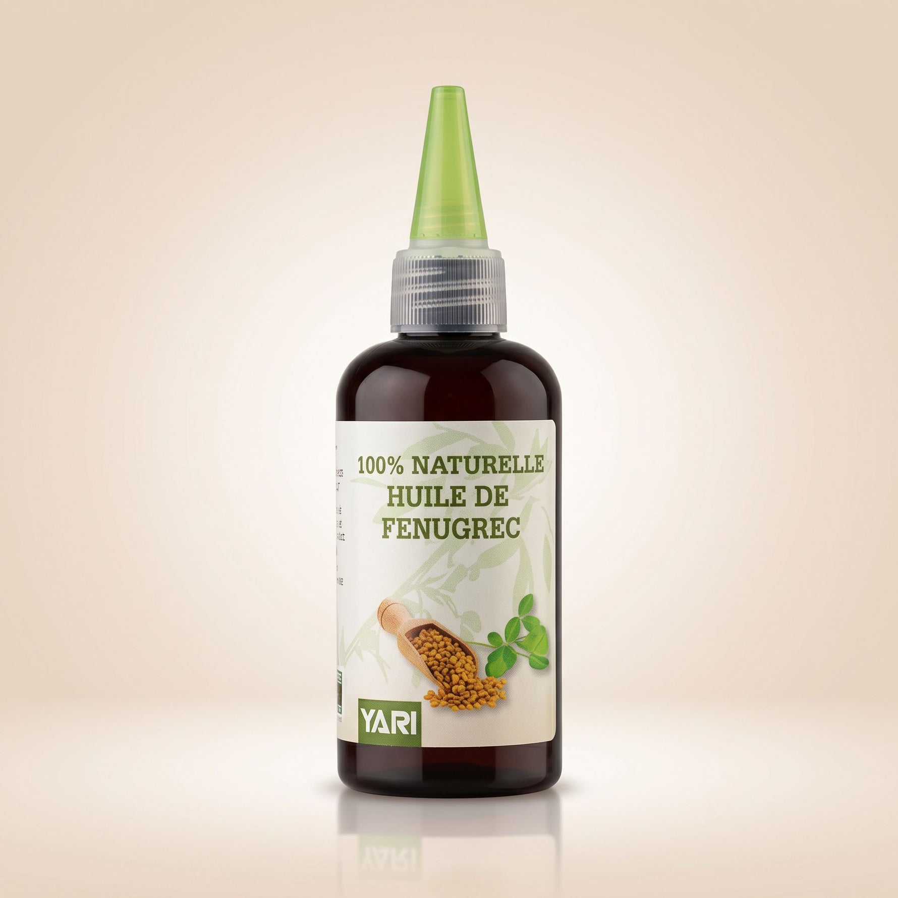Yari Huile de Fenugreek 100% Pure 105 ml - hero