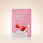 [A'pieu] STRAWBERRY MILK ONE-PACK - hero