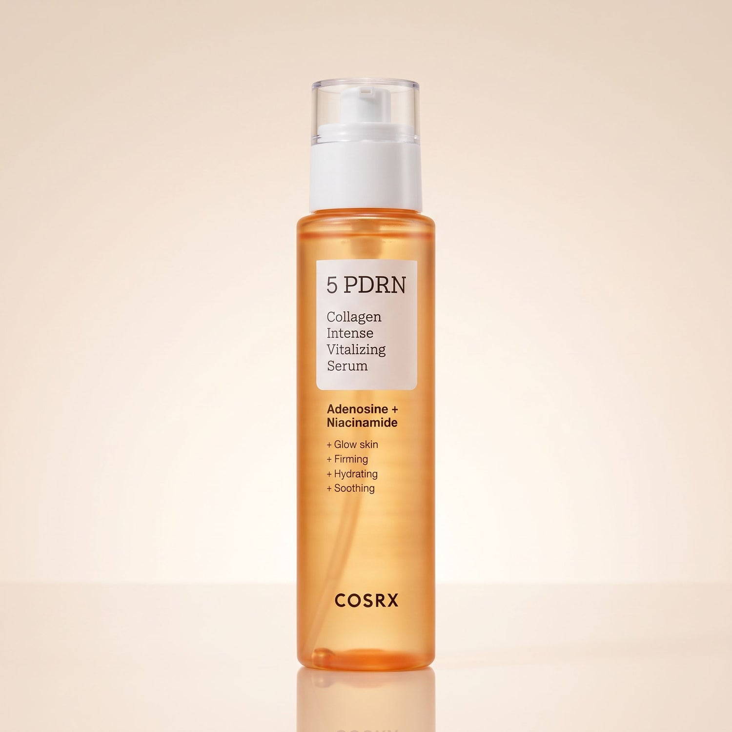 COSRX 5 PDRN Collagen Intense Vitalizing Serum – Sérum Éclat & Fermeté 100 ml - hero