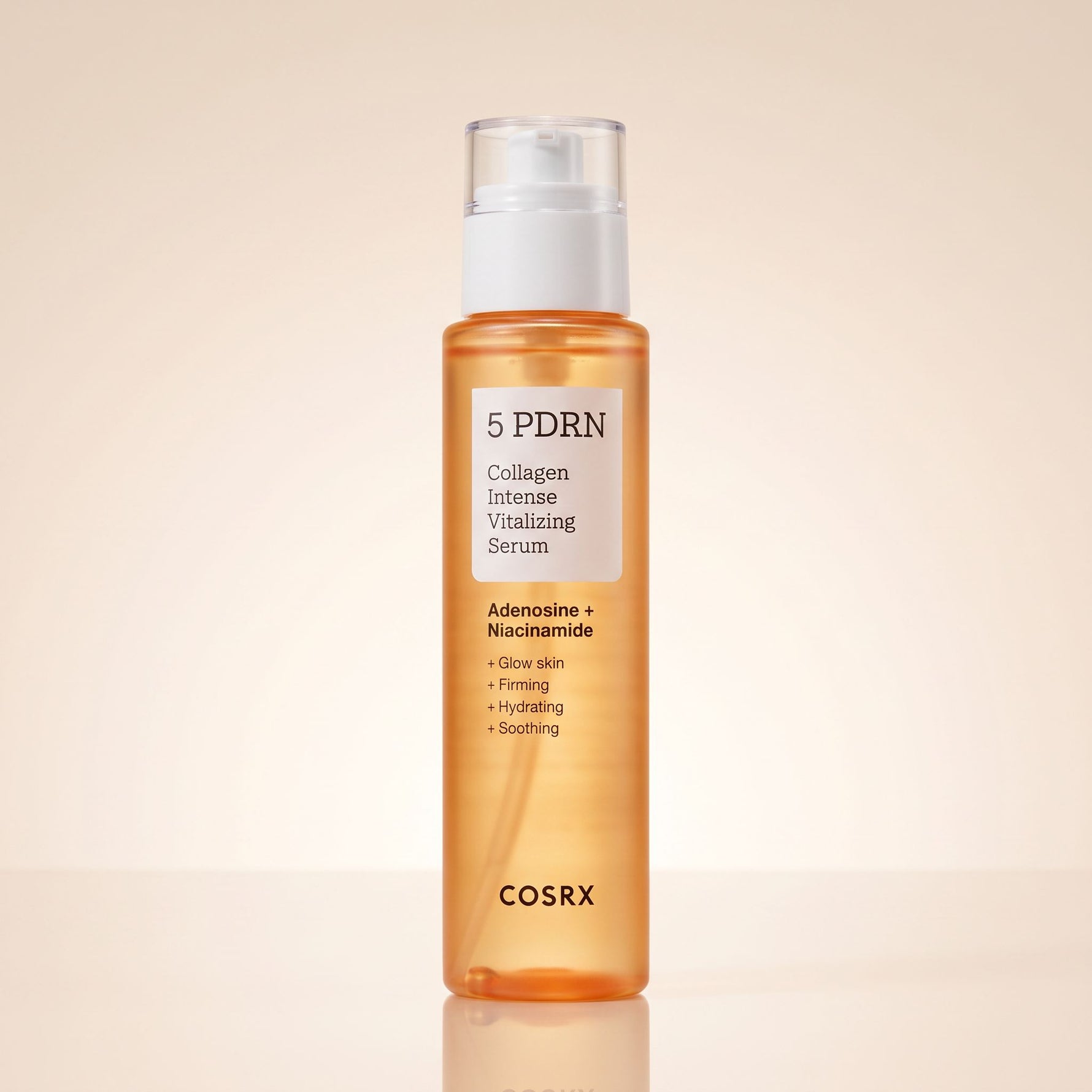COSRX 5 PDRN Collagen Intense Vitalizing Serum – Sérum Éclat & Fermeté 100 ml - hero