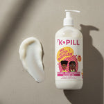 K PILL – Mes Petites Boucles Leave-In Démêlant 500ml - texture