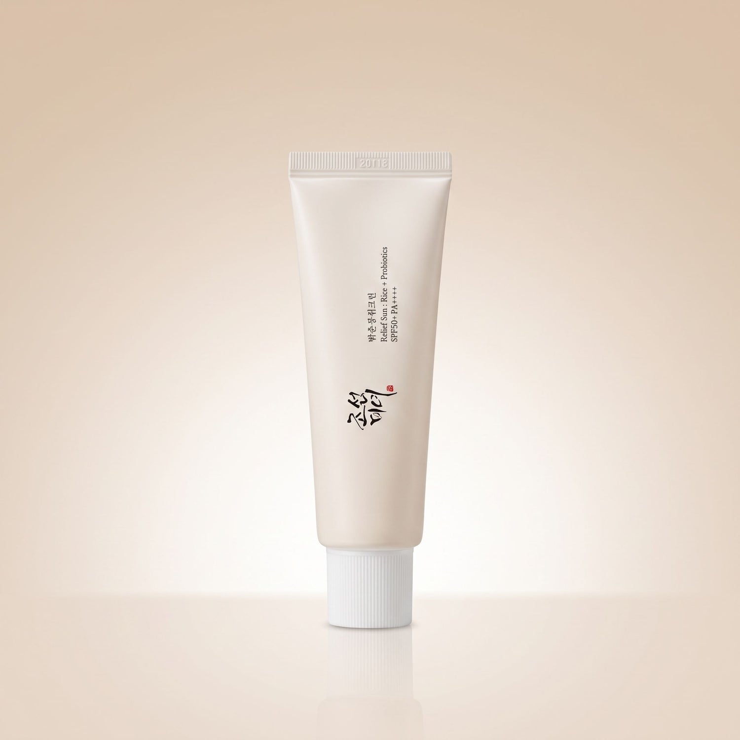 Beauty of Joseon Relief Sun – Rice + Probiotics SPF50+ Crème Solaire 50 ml - hero