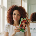 Lady in Color Fiery Red 7.45 - lifestyle