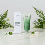 ANUA Heartleaf Quercetinol Pore Deep Cleansing Foam 150ml - ingredients