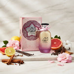 LATTAFA Hareem Al Sultan Eau de Parfum  - 50ml - ingredients