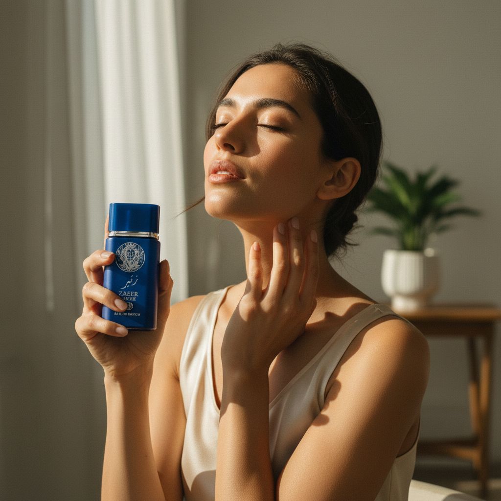 BLUE DREAMS Azure Zaeer Eau de Parfum - 100ml - lifestyle