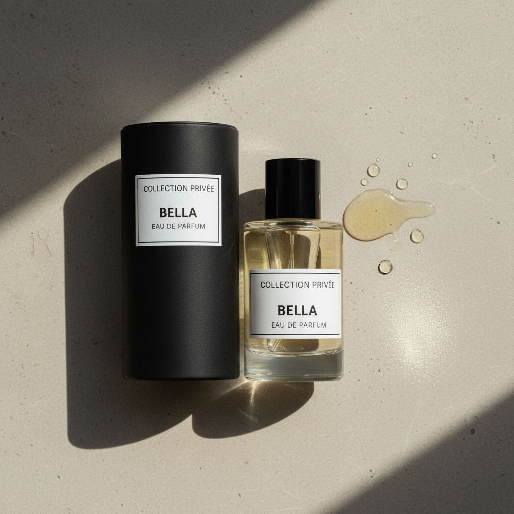 Collection Privée Bella Eau de Parfum- 50ml - texture