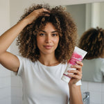 Les Secrets de Loly – Smoothie Litchi & Mûre Lait Coiffant Hydratant 250ml - lifestyle