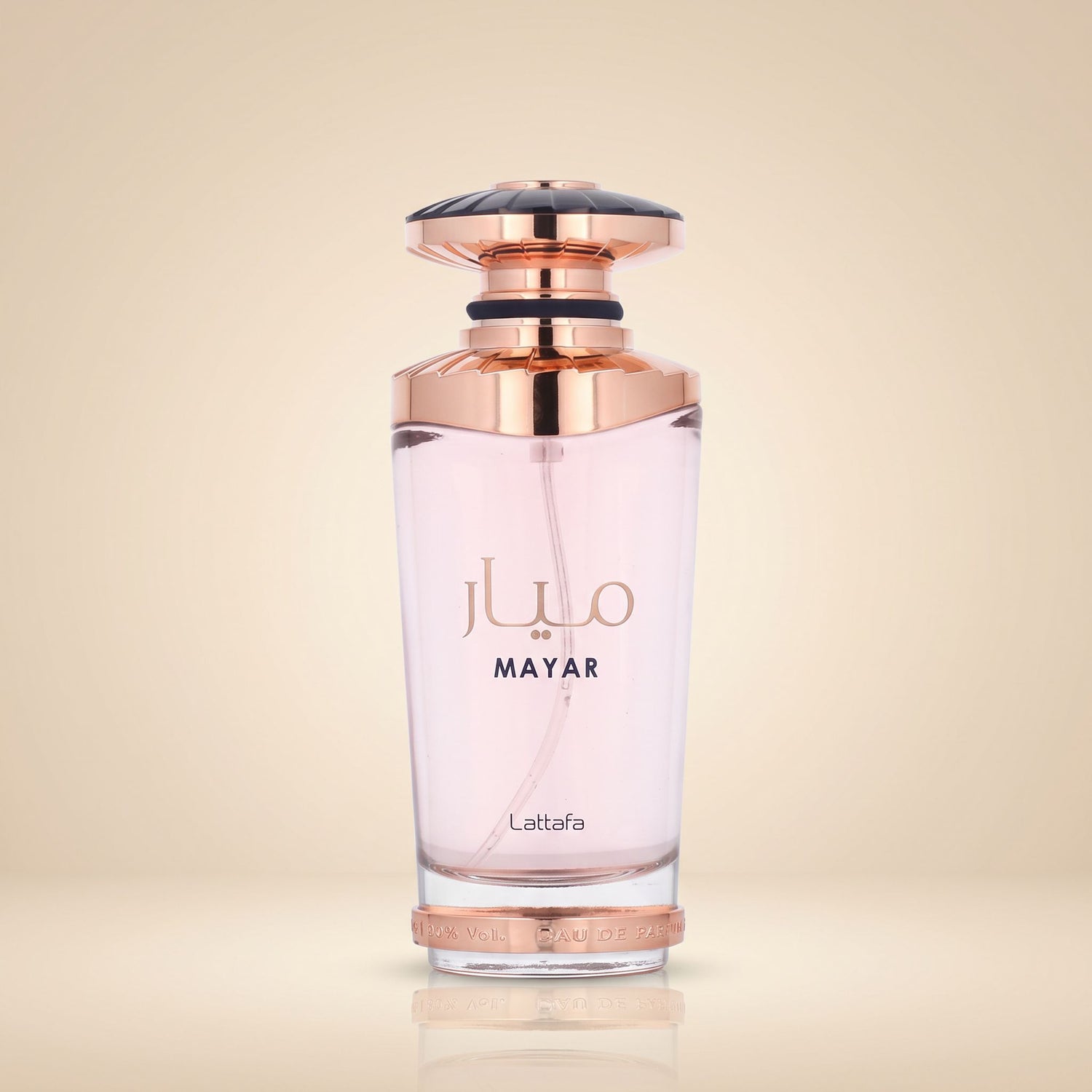 LATTAFA Mayar Eau de Parfum - 100ml — Parfum oriental luxe et sensuel - hero