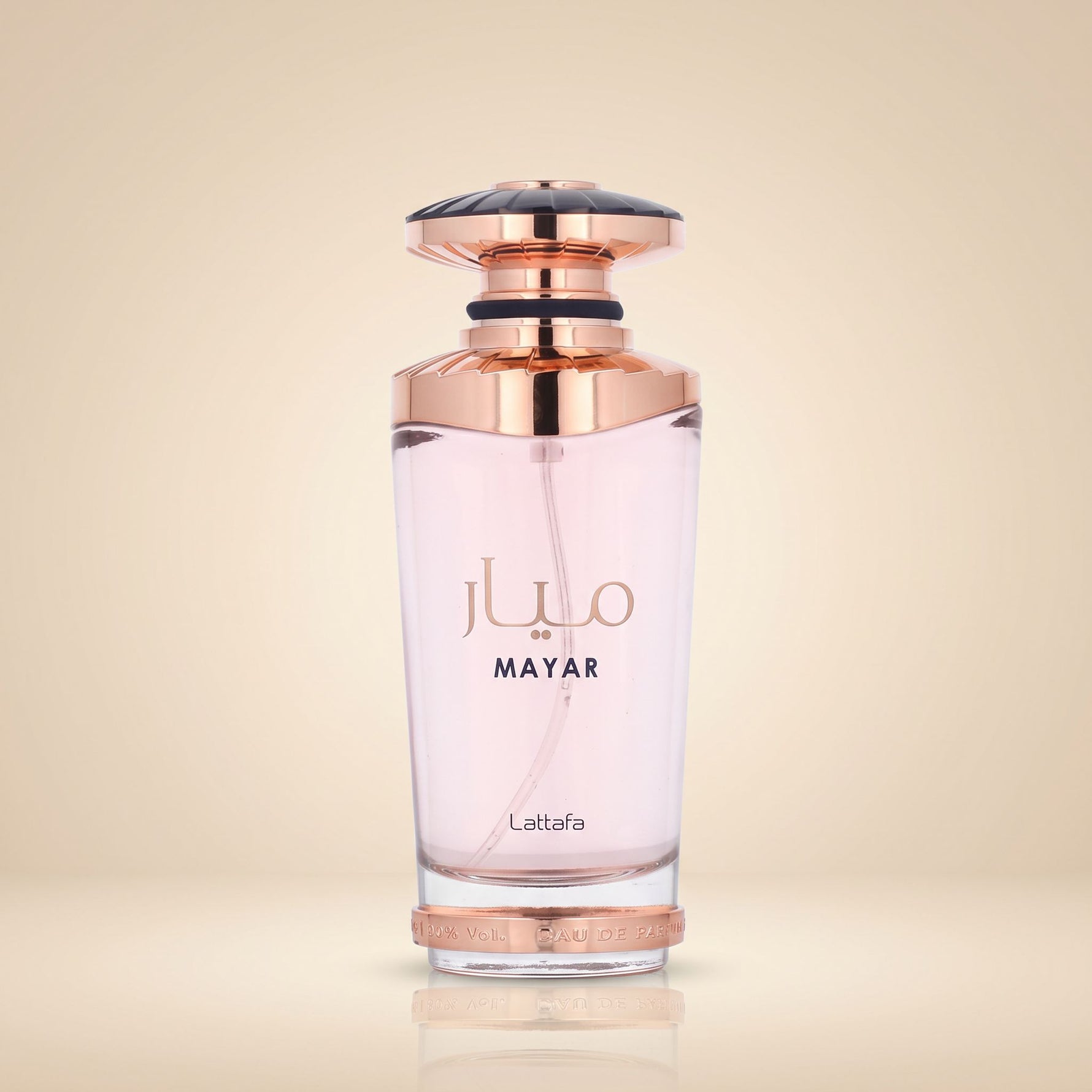 LATTAFA Mayar Eau de Parfum - 100ml — Parfum oriental luxe et sensuel - hero