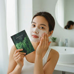 [Skin1004] [1ea] Madagascar Centella Tea-Trica Relaxing Mask 24ml — Masque apaisant à la centella malgache - lifestyle