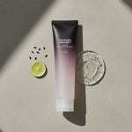Haruharu Wonder Black Rice Triple AHA Gentle Cleansing Gel – Gel Nettoyant Exfoliant Doux 100 ml - texture