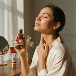 SULTAN EL WAHA Ameerat Al Arab Rouge Coffret 2pcs - lifestyle