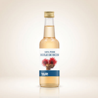 Yari Huile de Ricin 250 ml
