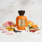 MY PERFUMES Just Peach Eau de Parfum - 100ml - ingredients