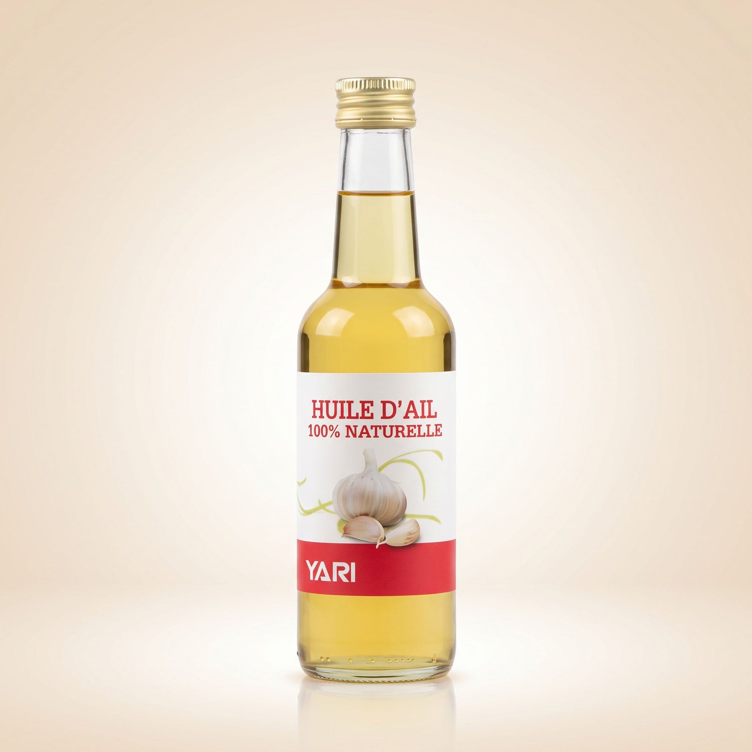 Yari Huile d’Ail 250 ml - hero