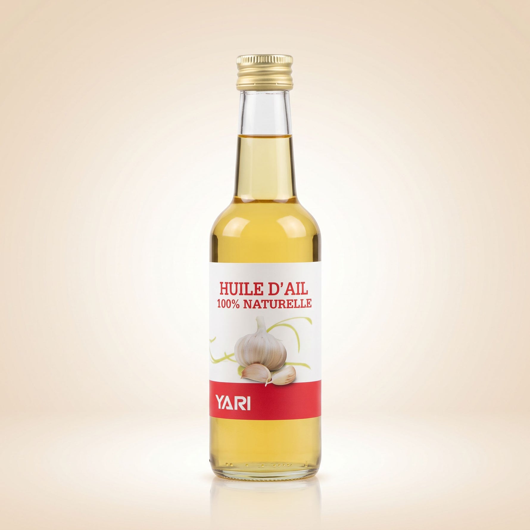 Yari Huile d’Ail 250 ml - hero