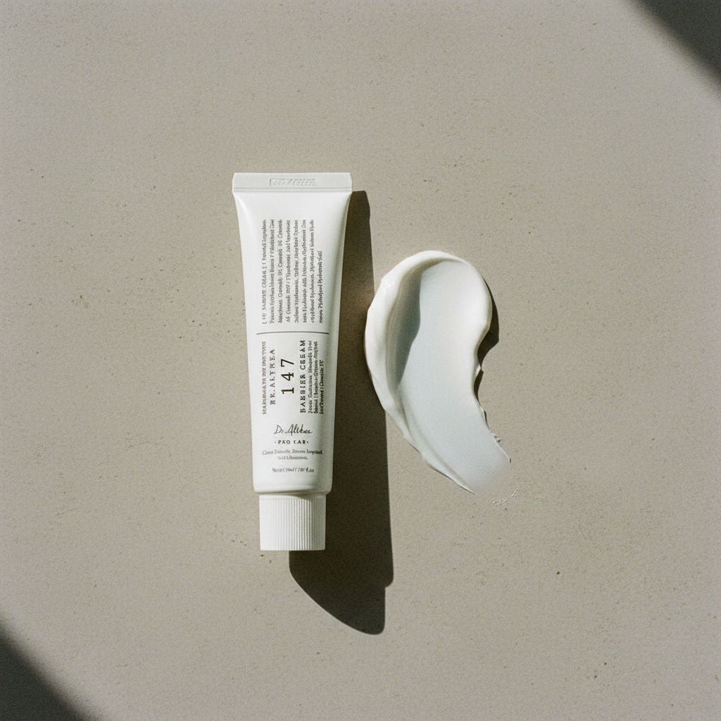 DRALTHEA [EU] 147 BARRIER CREAM 50ML - texture