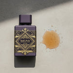 LATTAFA Badee Al Oud Amethyst Eau de Parfum - 100ml - texture
