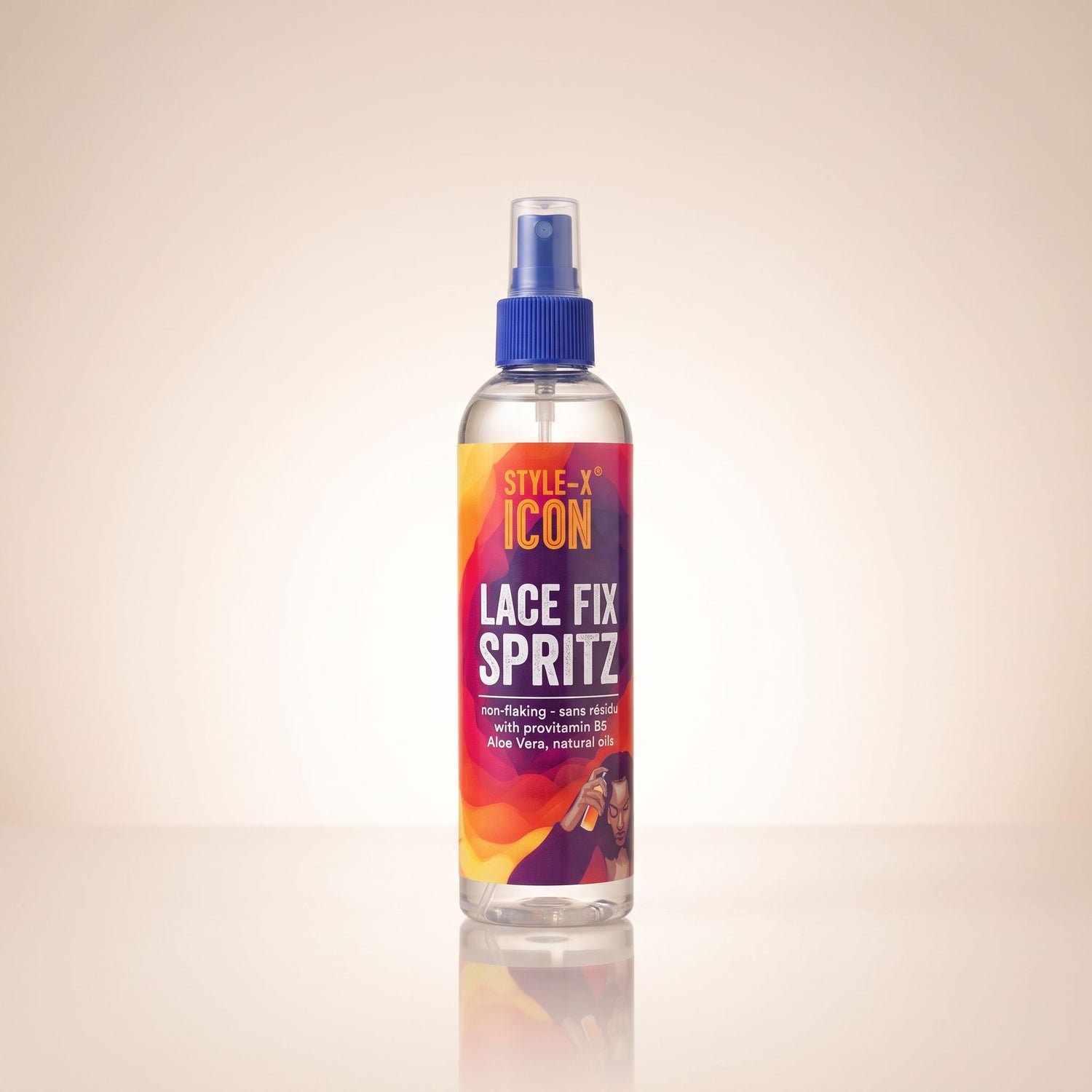 Style-X Icon Lace Fix Spritz 250ml - hero