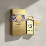 MY PERFUMES Her Dynasty Eau de Parfum - 100ml - texture