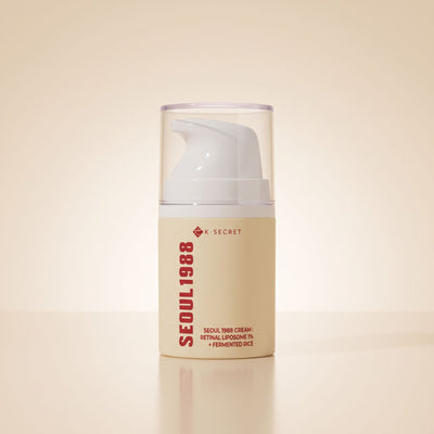 K-Secret – Seoul 1988 Cream Retinal Liposome 1% + Fermented Rice – 50ml