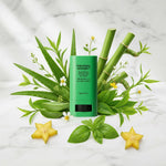Haruharu Wonder Black Bamboo Daily Soothing Sun Shield SPF50+ PA+ Crème Solaire Apaisante 20 g - ingredients