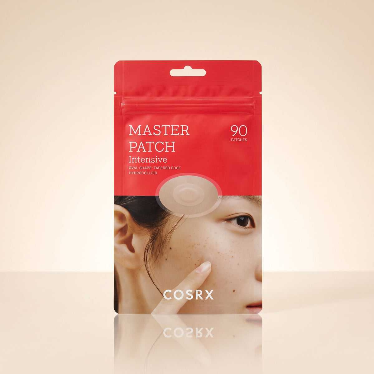COSRX - Master Patch Intensive Healing Blemish Patches — Patchs cicatrisants pour imperfections - hero