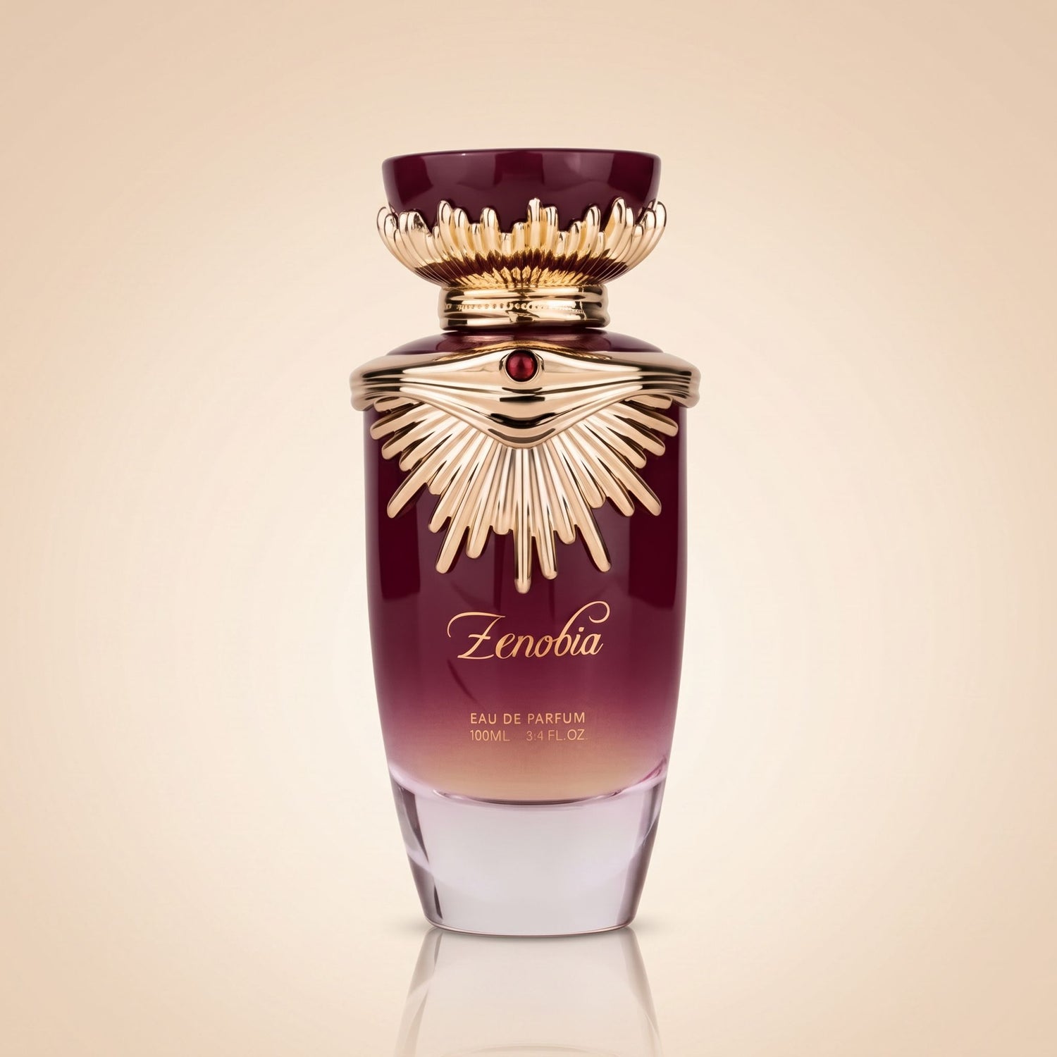 MAISON ASRAR Zenobia Eau de Parfum - 100ml - hero
