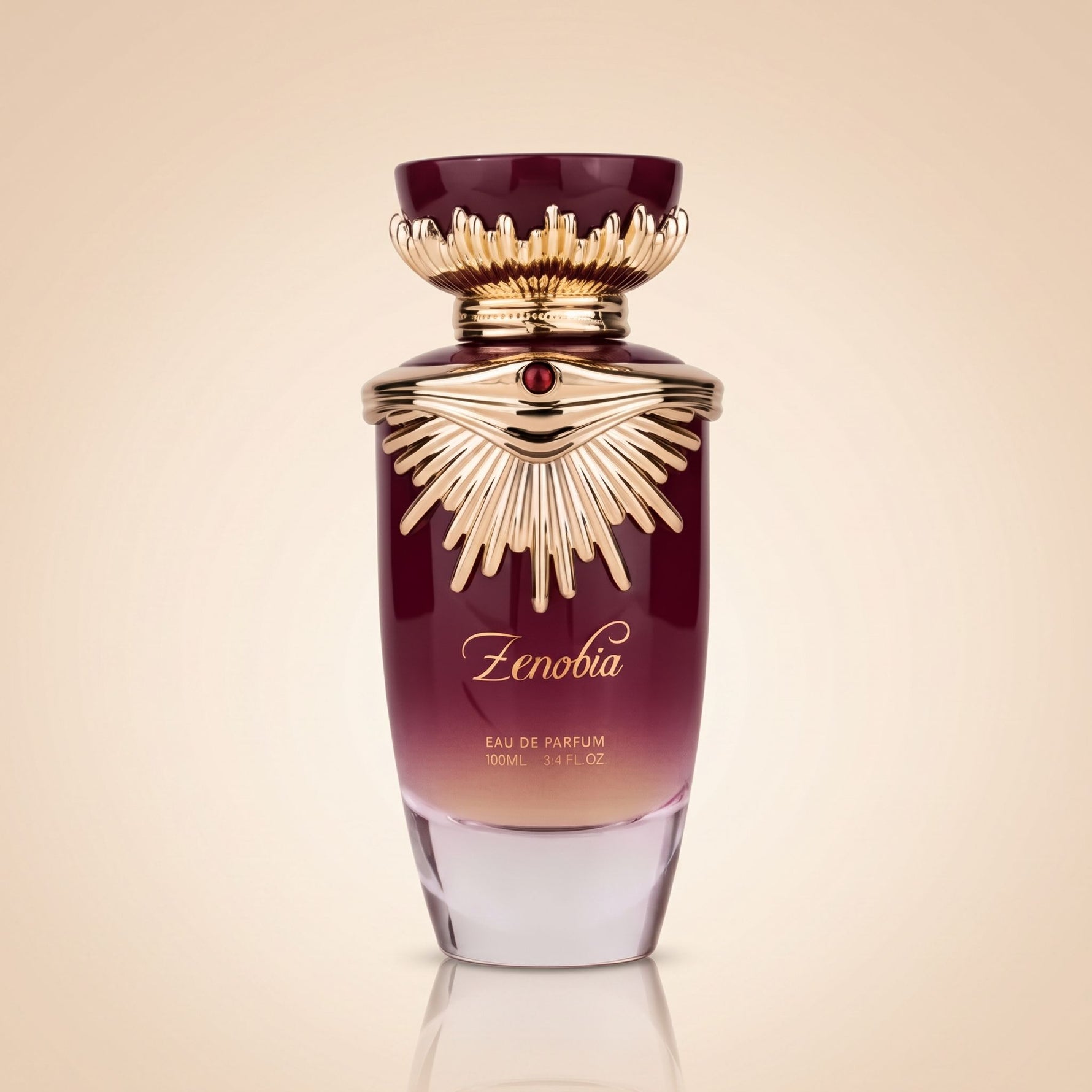 MAISON ASRAR Zenobia Eau de Parfum - 100ml - hero