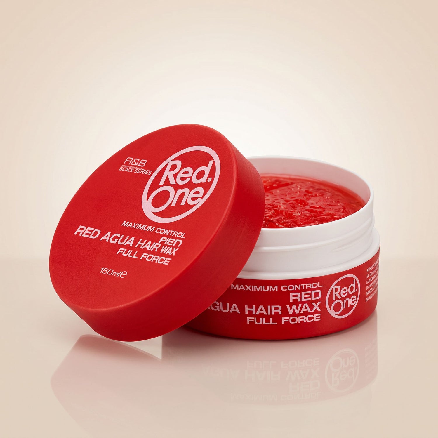 Red One Red Wax 150 ml - hero