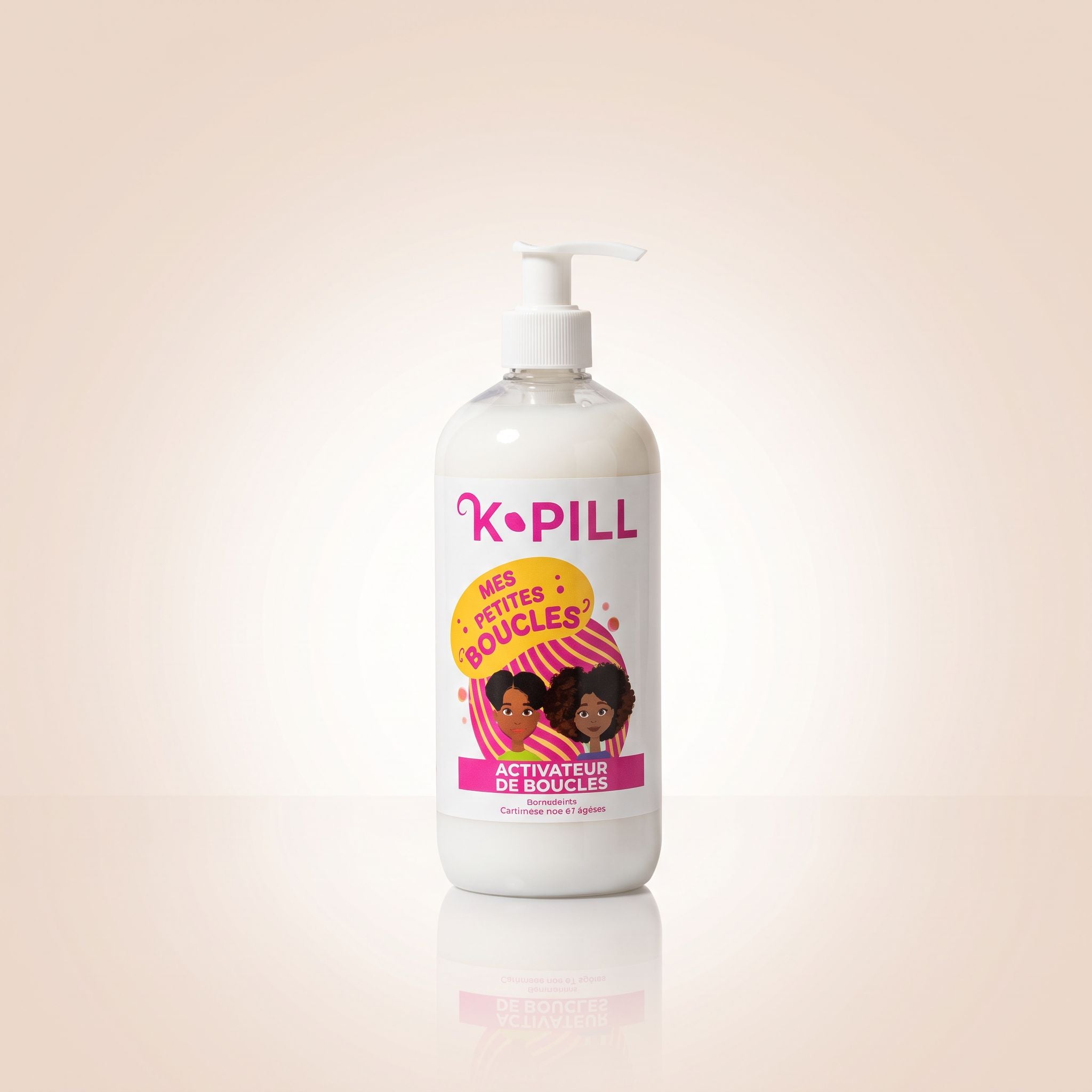 K PILL – Mes Petites Boucles Activateur de Boucles 500ml - hero