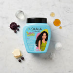 Skala Mais Cachos Crème Capillaire Hydratante Boucles 1kg - ingredients