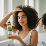 Les Secrets de Loly – Sérum Croissance Capillaire 250ml - lifestyle