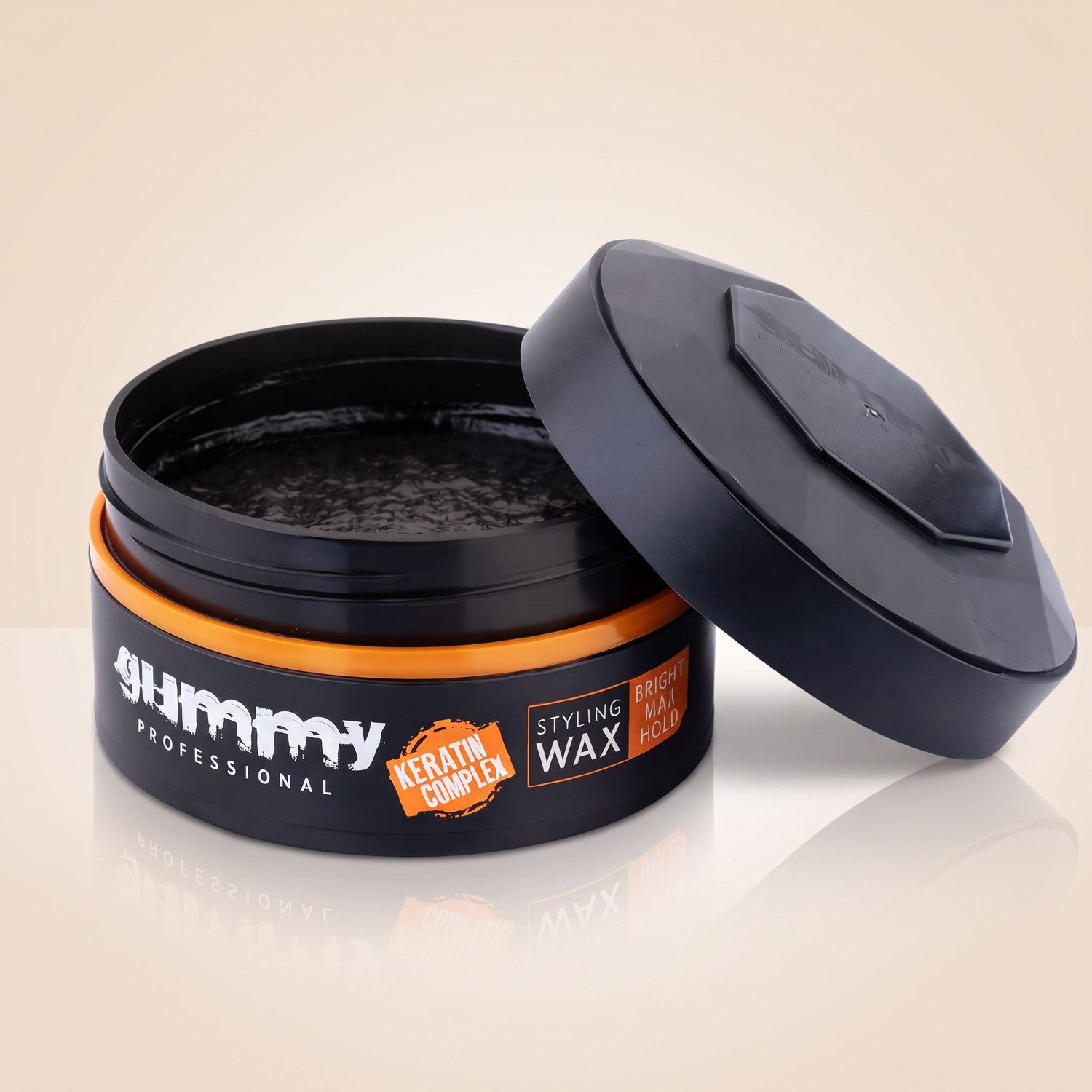 GUMMY Styling Wax Bright Max Hold 150 ml - hero