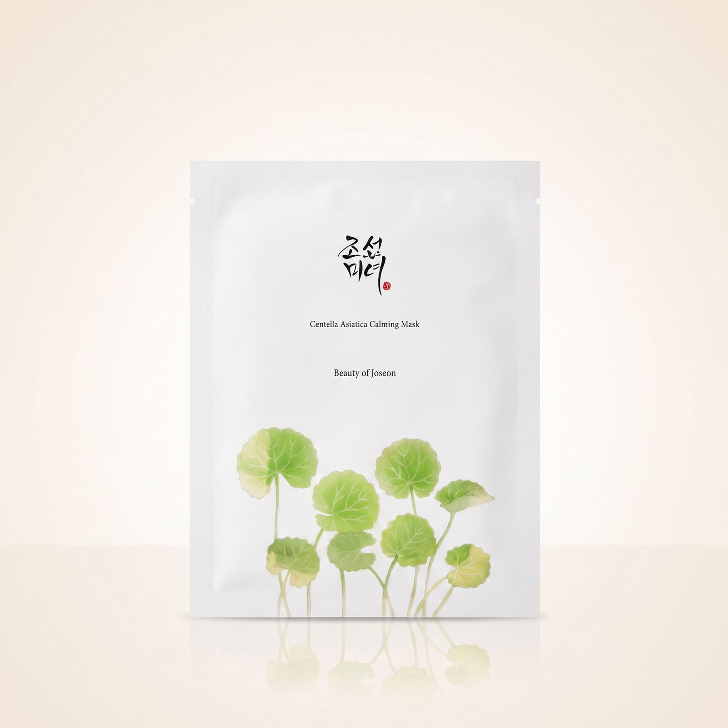 Beauty of Joseon Centella Asiatica Calming Mask – Masque Apaisant à la Centella - hero