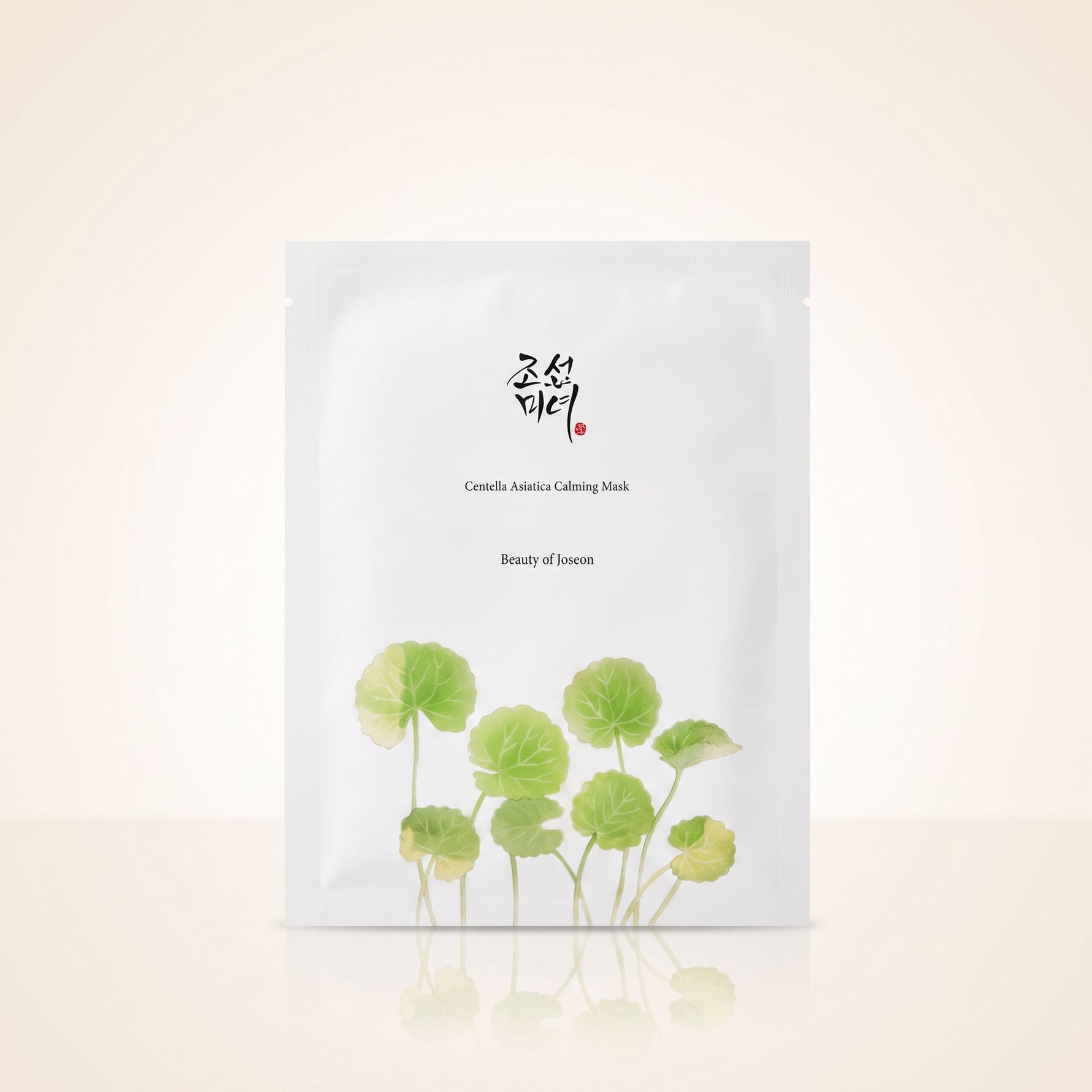Beauty of Joseon Centella Asiatica Calming Mask – Masque Apaisant à la Centella - hero