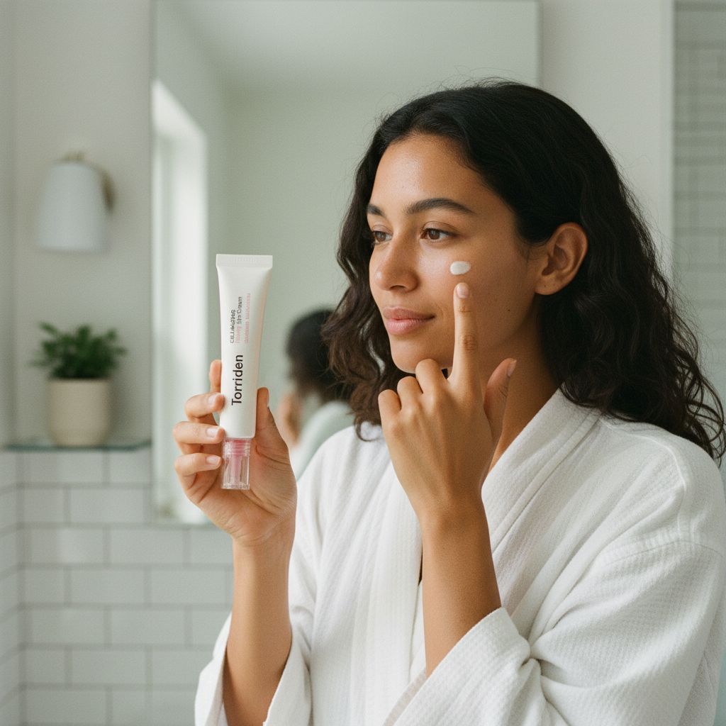 Torriden Cellmazing Firming Eye Cream – Crème Contour des Yeux Raffermissante 30 ml - lifestyle
