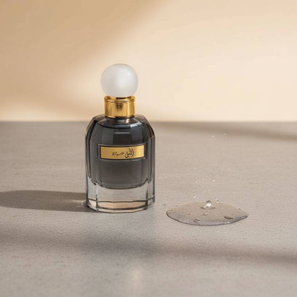 OTOORI BY PERFUMES Night Eau de Parfum 80ml - texture