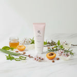 Beauty of Joseon Apricot Blossom Peeling Gel – Gel Exfoliant Doux 100 ml - ingredients