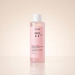 [ANUA] [RENEW] PEACH 77 NIACIN ESSENCE TONER 250ml — Essence tonifiante à la pêche et niacine - hero