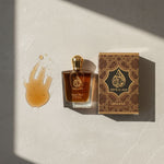 MINERVA Asrar Al Arab 100ml - texture