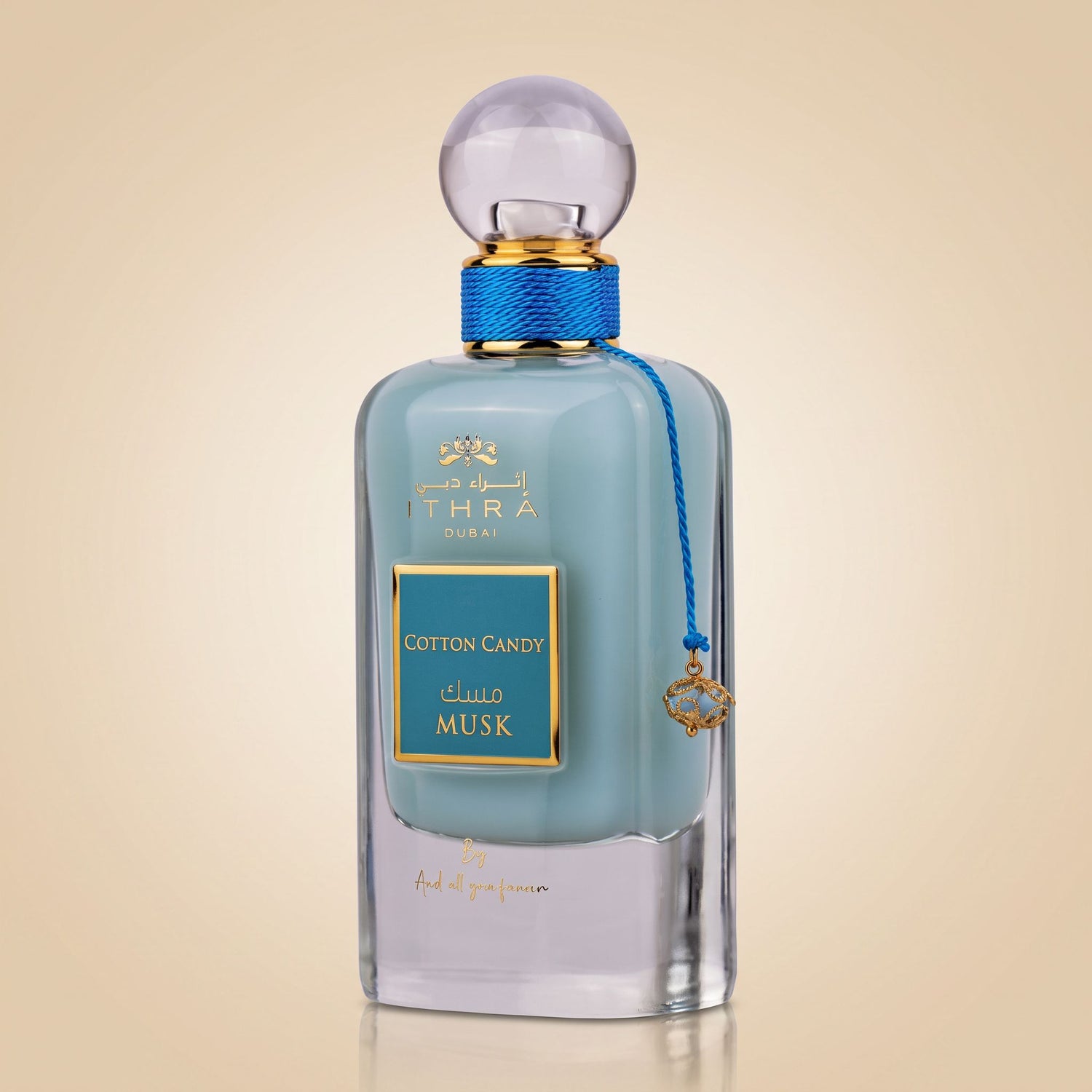 COTTON CANDY Musk Eau de Parfum - 100ml - hero