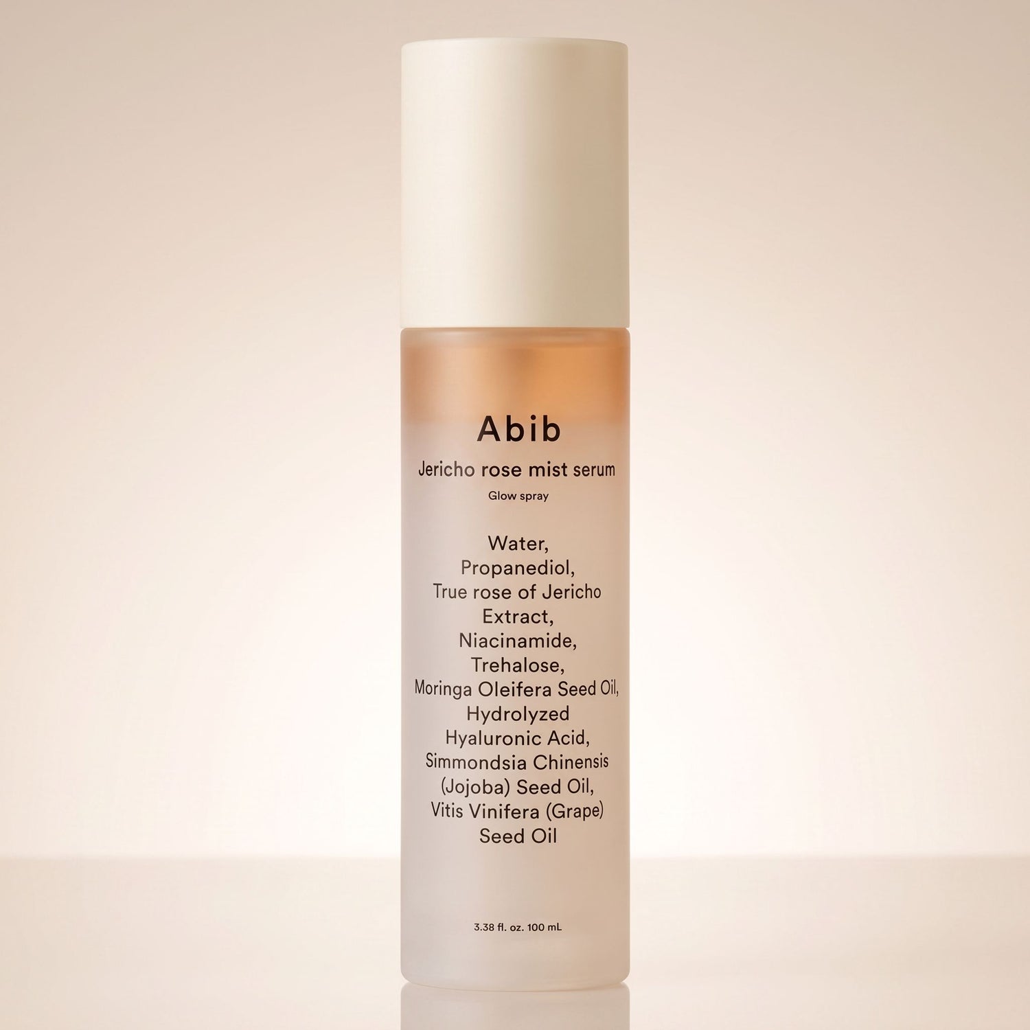 [Abib] JERICHO ROSE MIST SERUM GLOW SPRAY 100ml — Éclat rosé pour peau rayonnante - hero