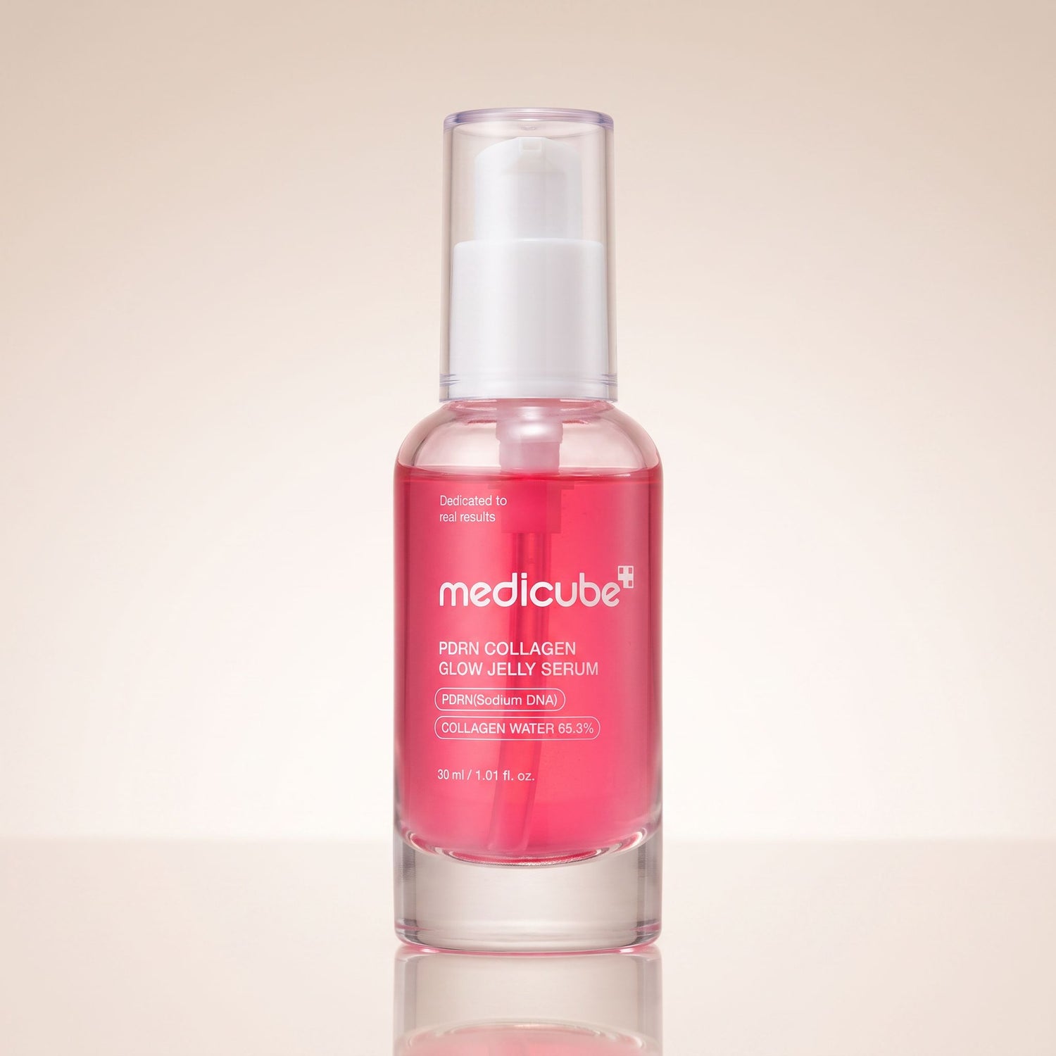 Medicube – PDRN Collagen Glow Jelly Serum — Éclat et fermeté sublimés - hero