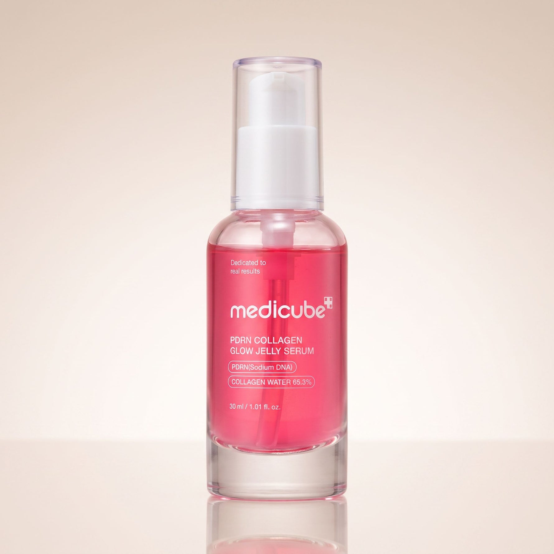 Medicube – PDRN Collagen Glow Jelly Serum — Éclat et fermeté sublimés - hero