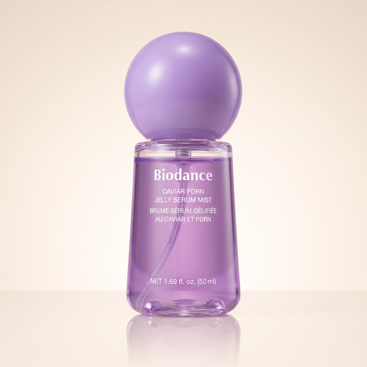 Biodance -Collagen Peptide Jelly Serum Mist — Hydratation intense et fermeté - hero