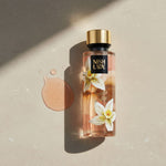 NISH LADY Vanilla Paradise Brume corps 260ml - texture