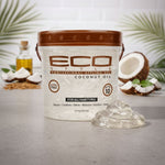 Eco Style Gel à l’Huile de Coco 473 ml - texture